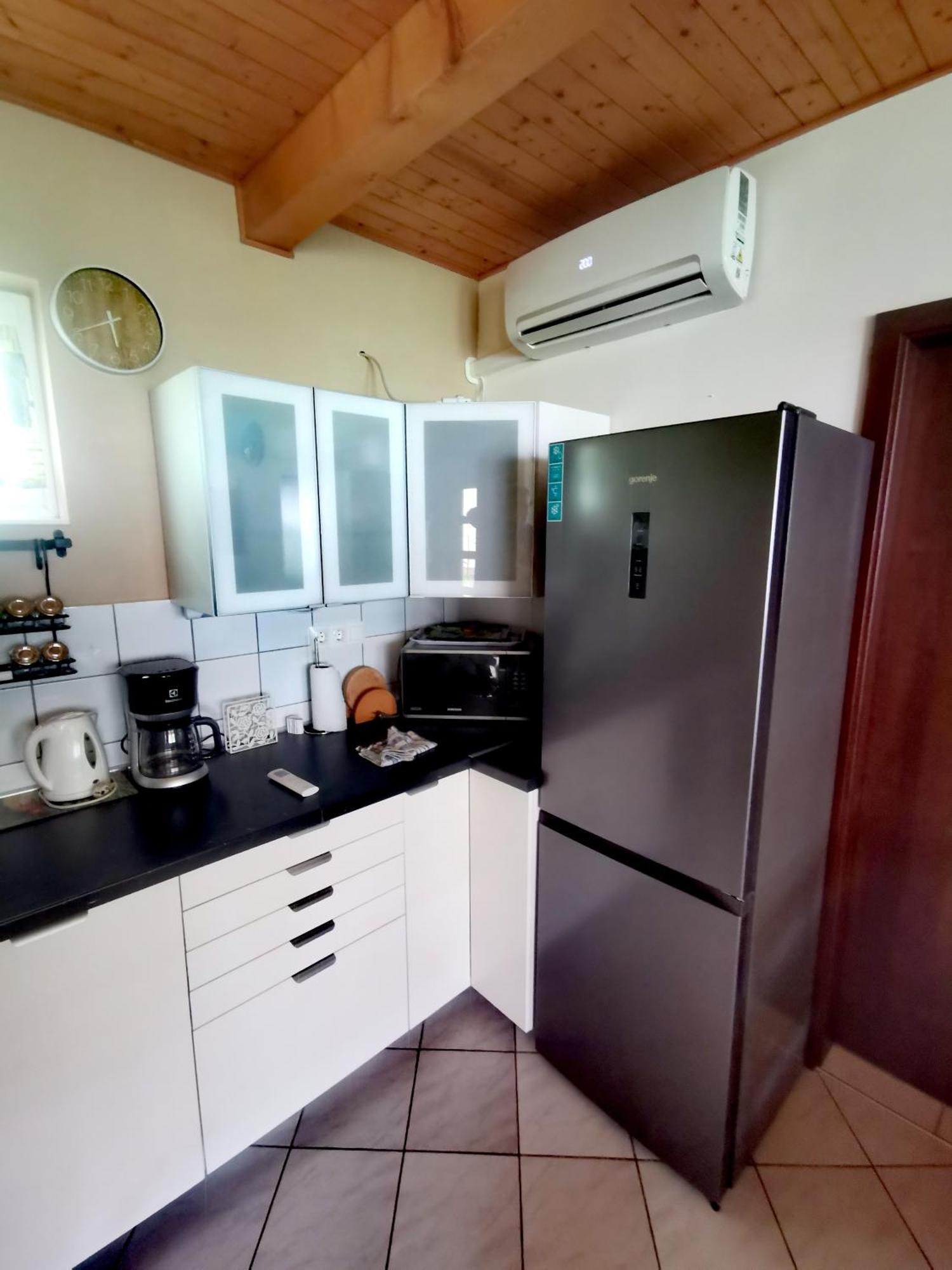 Németh Apartmanház Balatongyörök Esterno foto